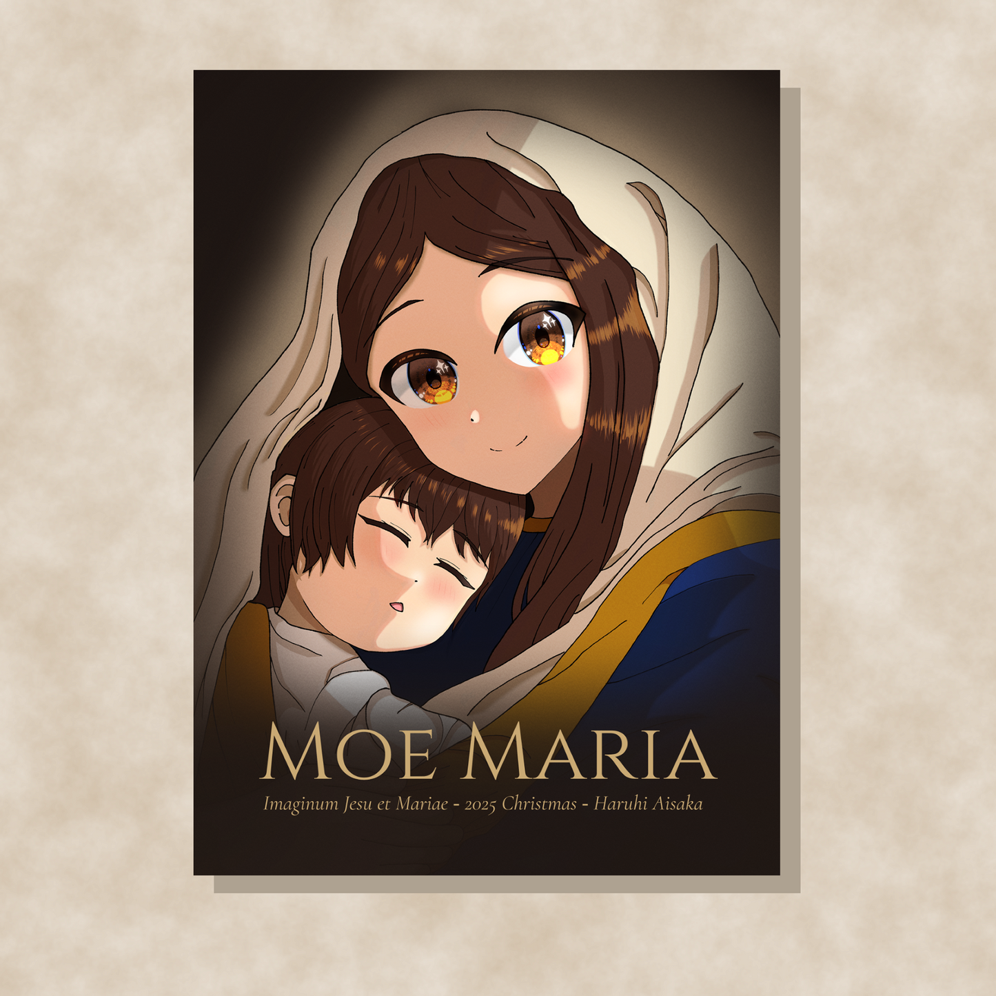 Moe Maria Vol 1